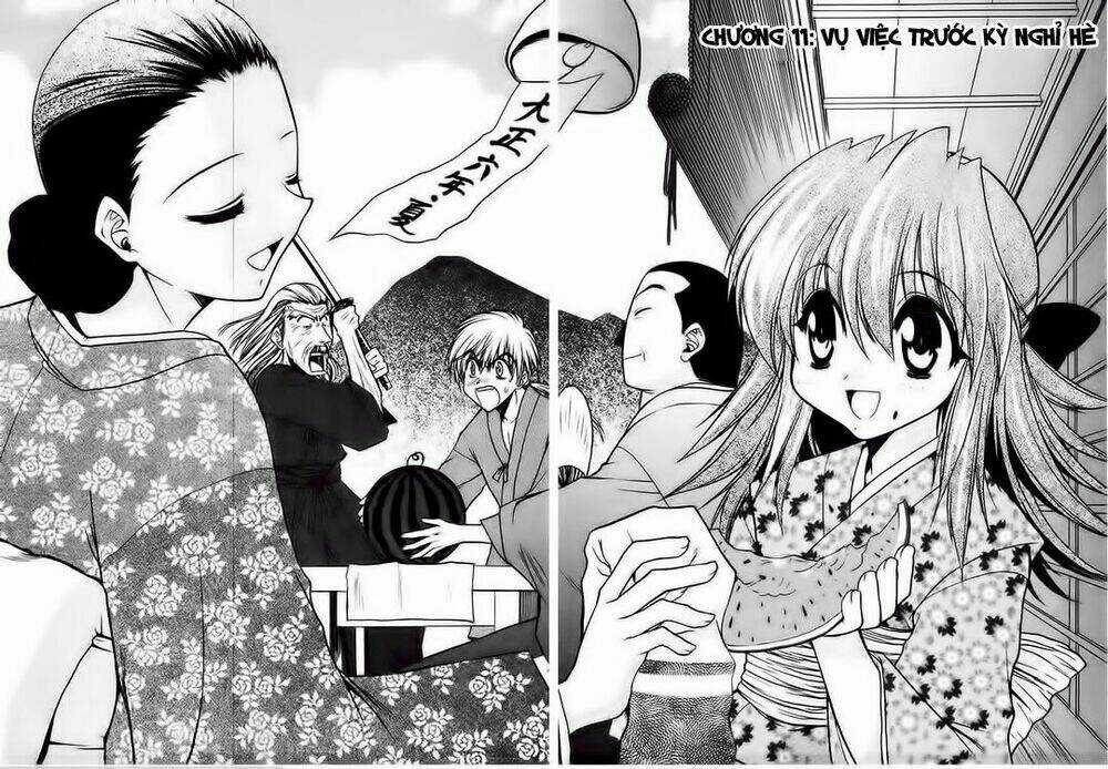 Sakura No Ichiban - Chapter 11 - Trang 7