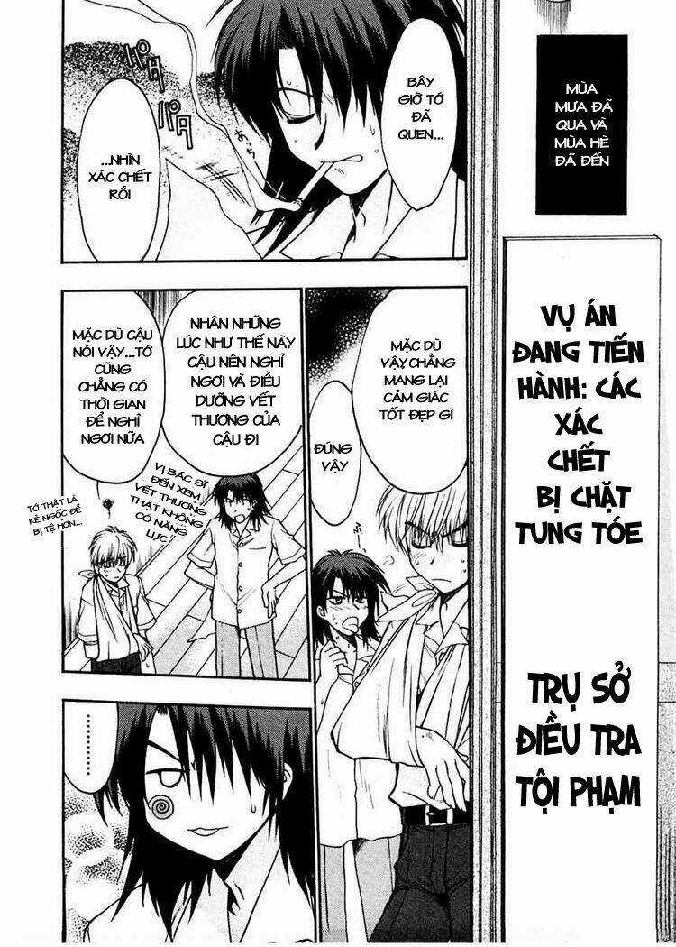 Sakura No Ichiban - Chapter 11 - Trang 8
