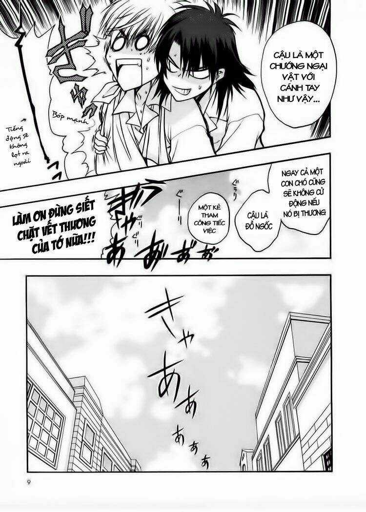 Sakura No Ichiban - Chapter 11 - Trang 9