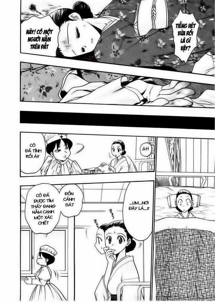 Sakura No Ichiban - Chapter 11 - Trang 10