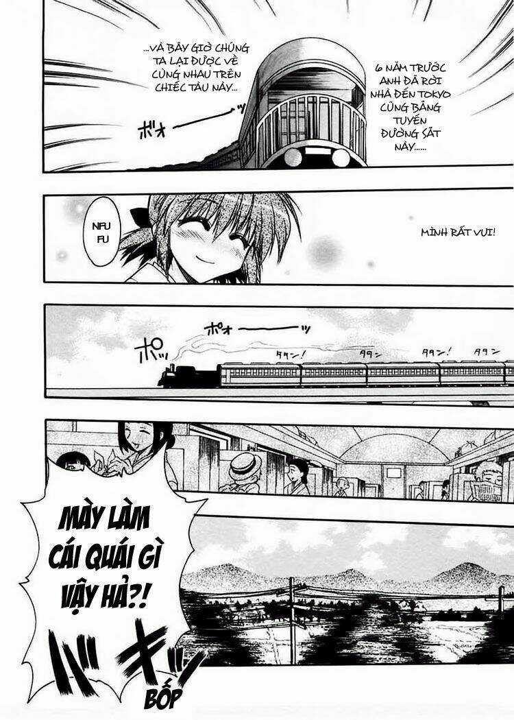 Sakura No Ichiban - Chapter 12 - Trang 11