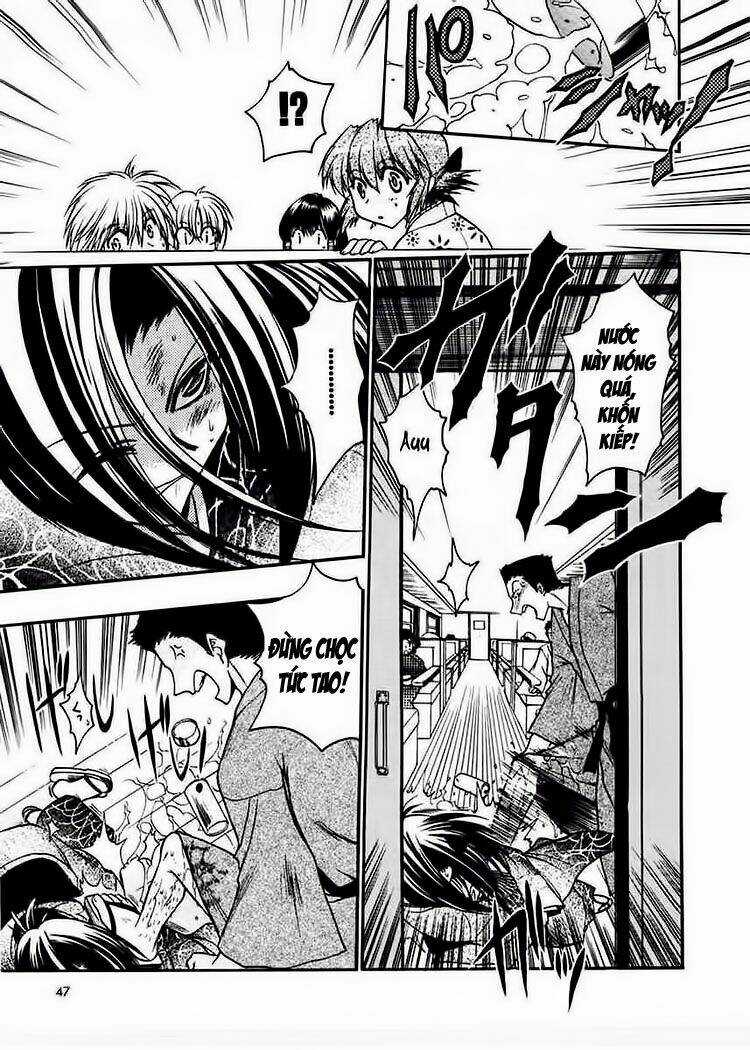 Sakura No Ichiban - Chapter 12 - Trang 12