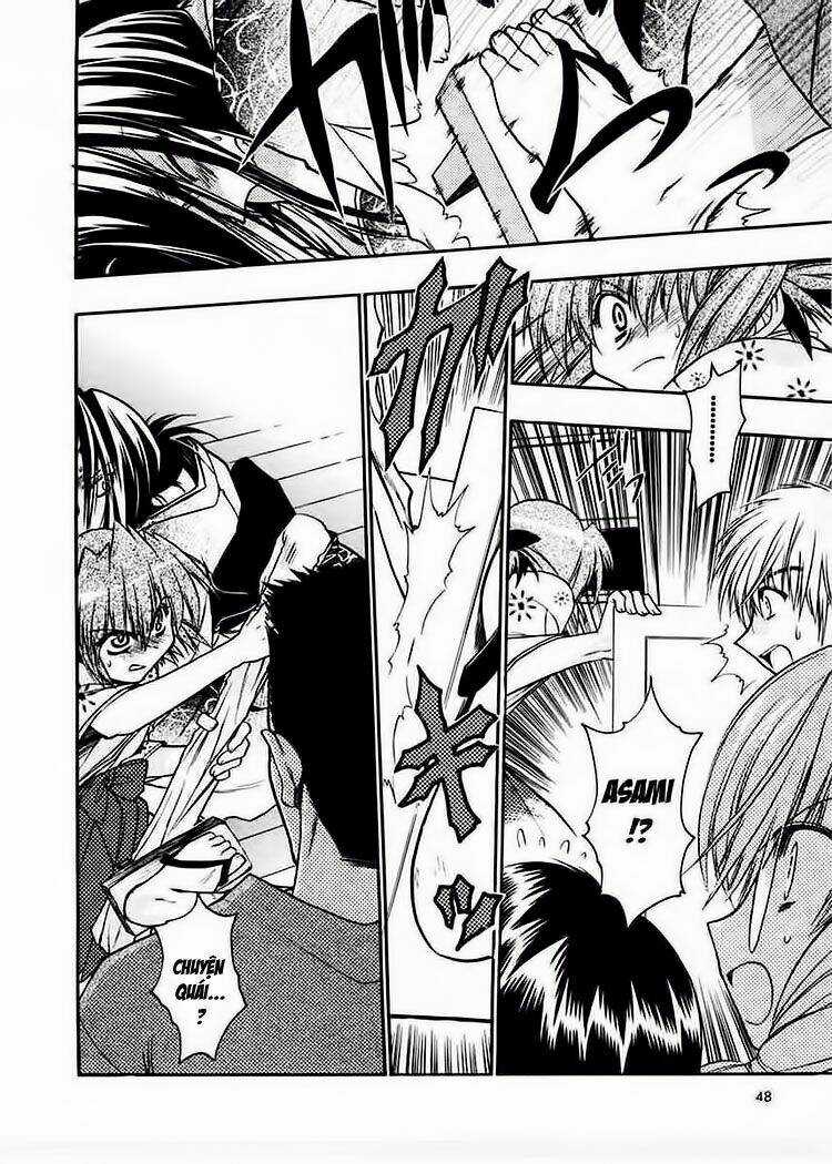 Sakura No Ichiban - Chapter 12 - Trang 13