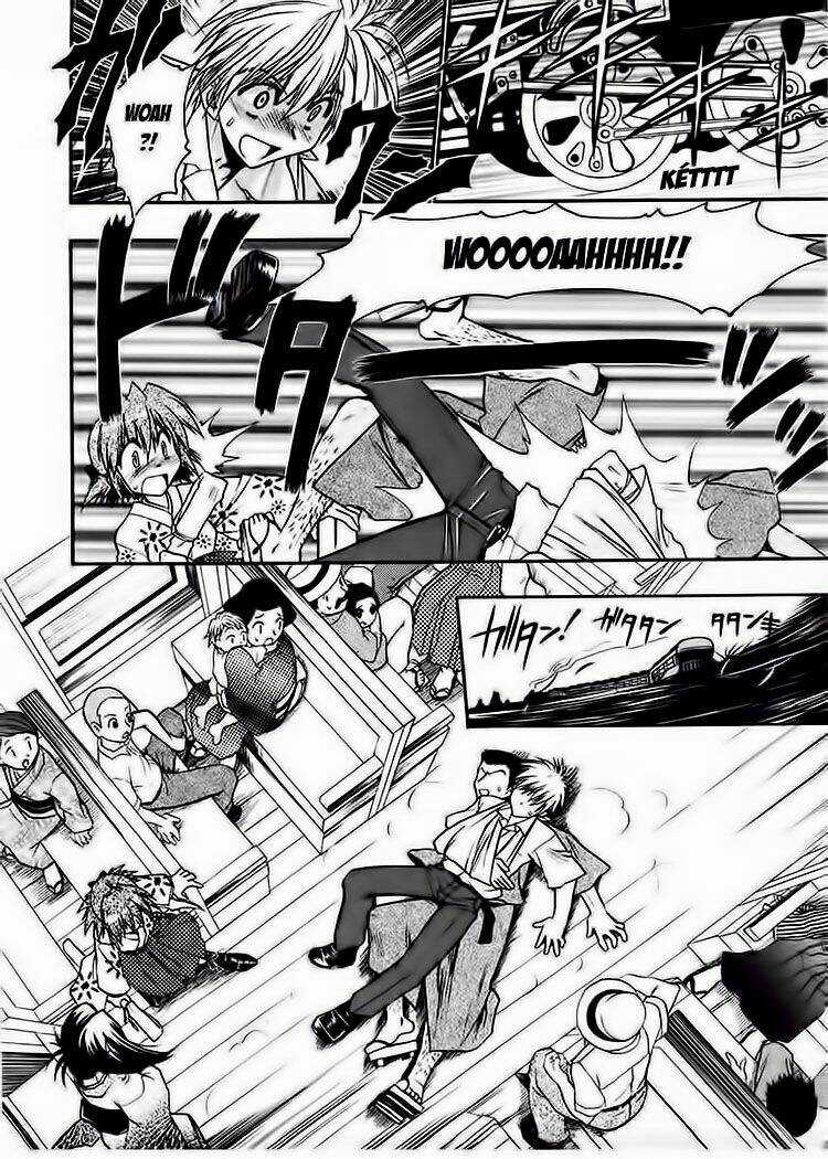 Sakura No Ichiban - Chapter 12 - Trang 15