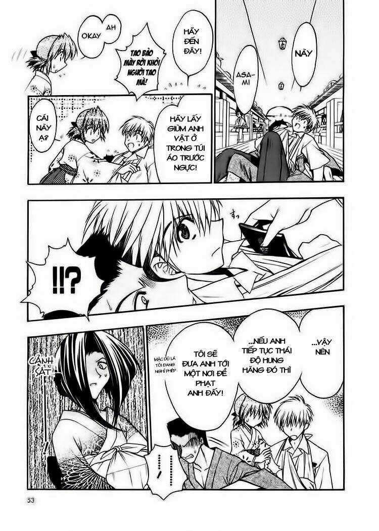 Sakura No Ichiban - Chapter 12 - Trang 18