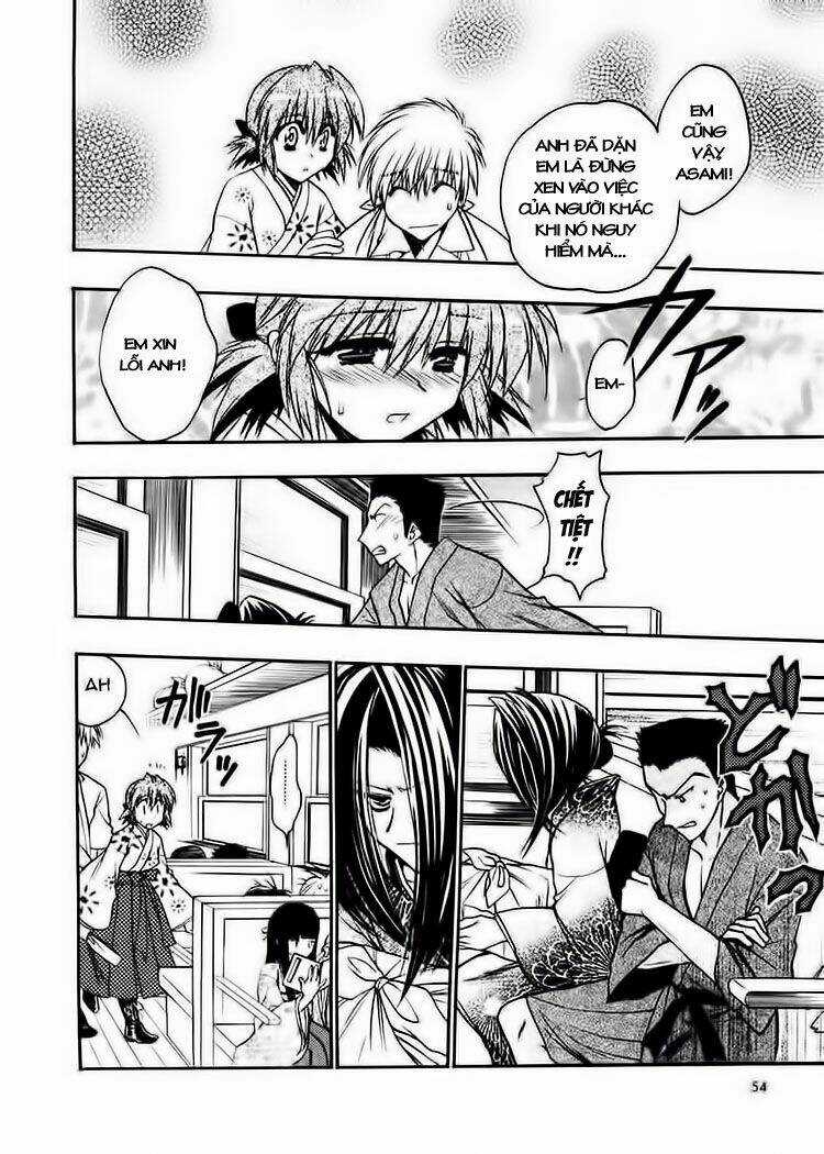 Sakura No Ichiban - Chapter 12 - Trang 19