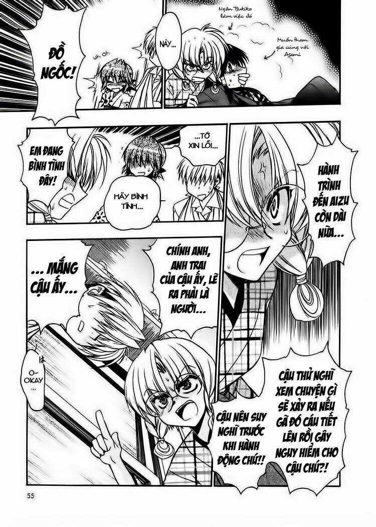 Sakura No Ichiban - Chapter 12 - Trang 20