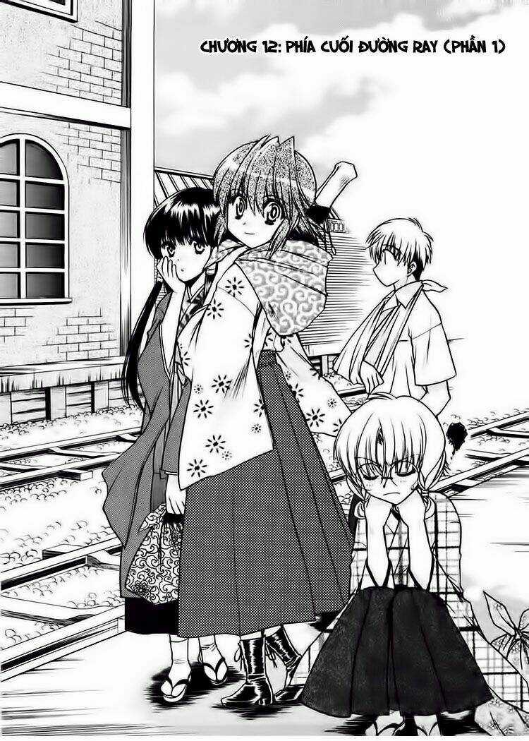 Sakura No Ichiban - Chapter 12 - Trang 3