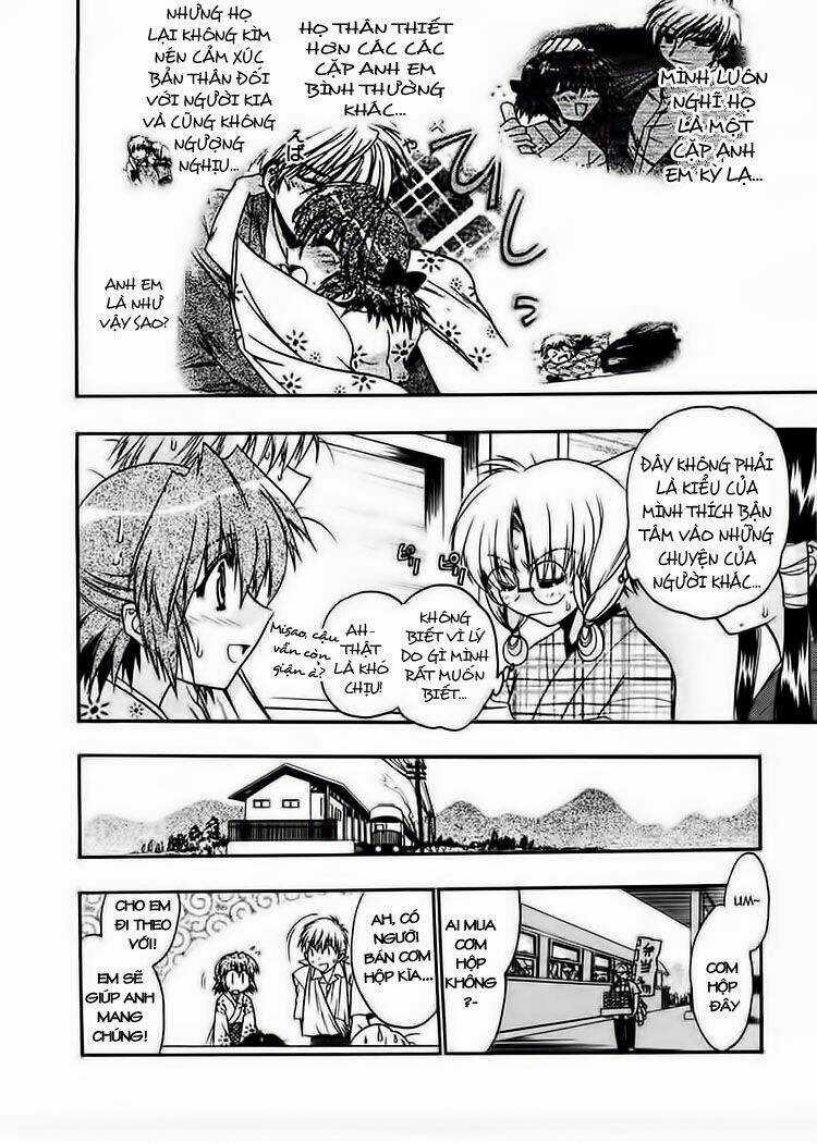 Sakura No Ichiban - Chapter 12 - Trang 23