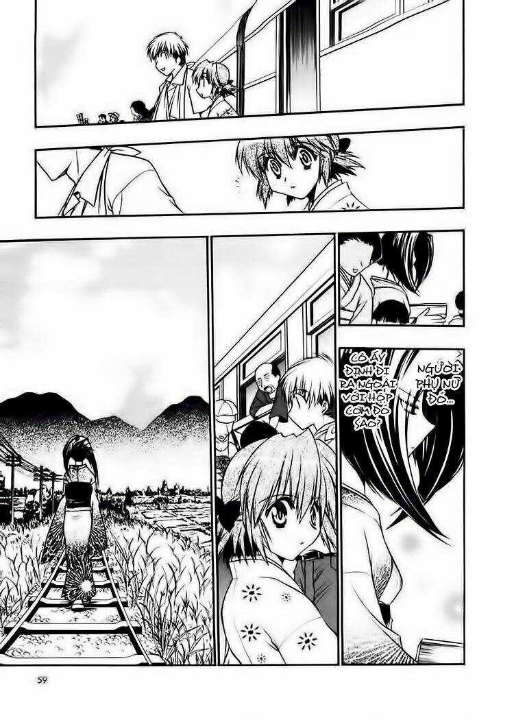 Sakura No Ichiban - Chapter 12 - Trang 24