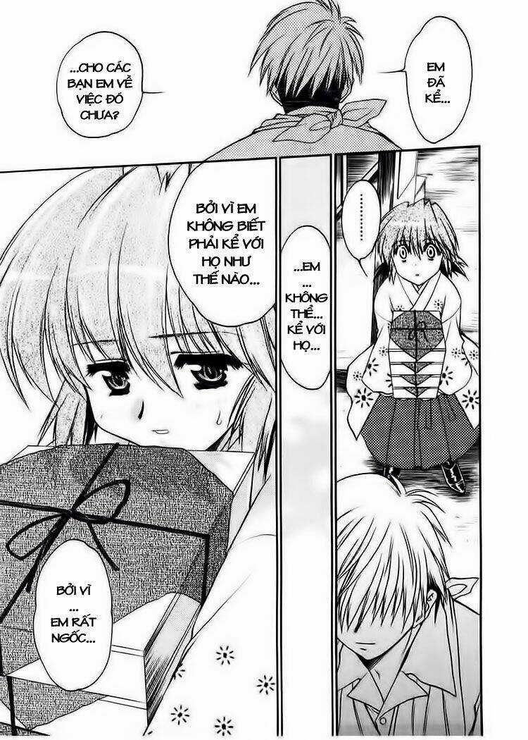 Sakura No Ichiban - Chapter 12 - Trang 26