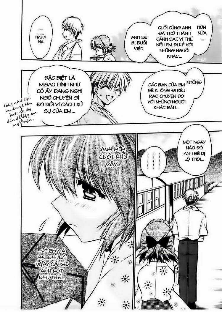 Sakura No Ichiban - Chapter 12 - Trang 27