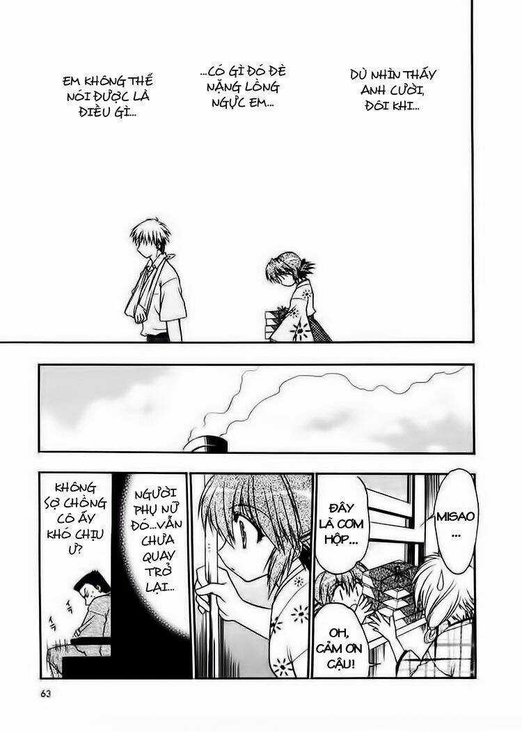 Sakura No Ichiban - Chapter 12 - Trang 28