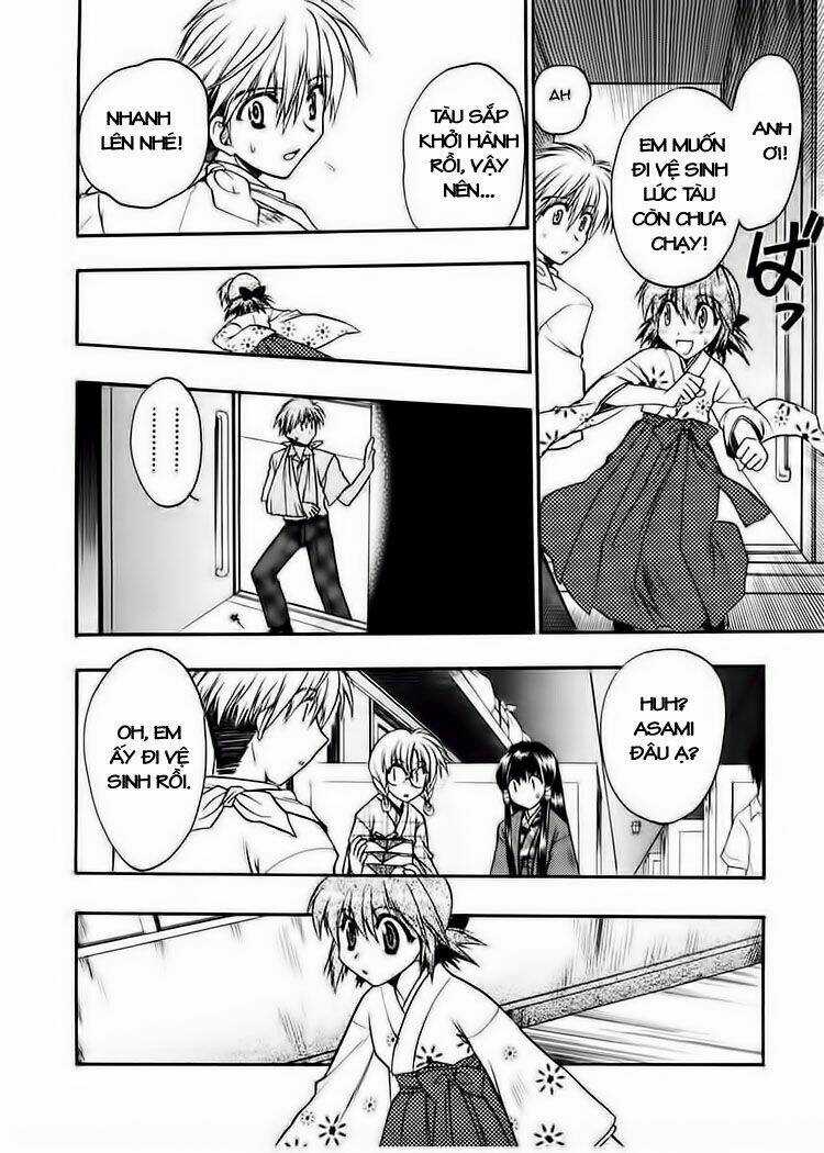 Sakura No Ichiban - Chapter 12 - Trang 29