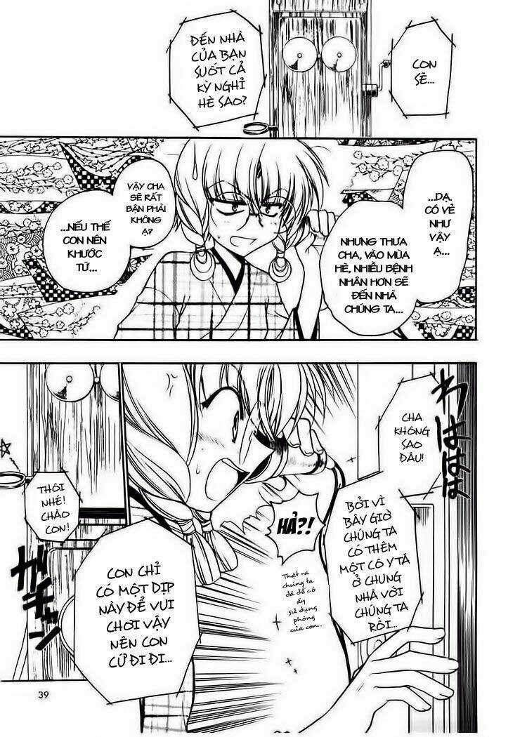 Sakura No Ichiban - Chapter 12 - Trang 4