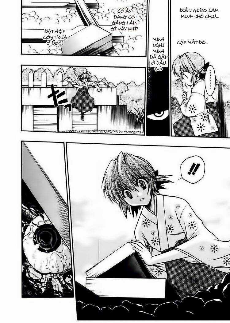 Sakura No Ichiban - Chapter 12 - Trang 31