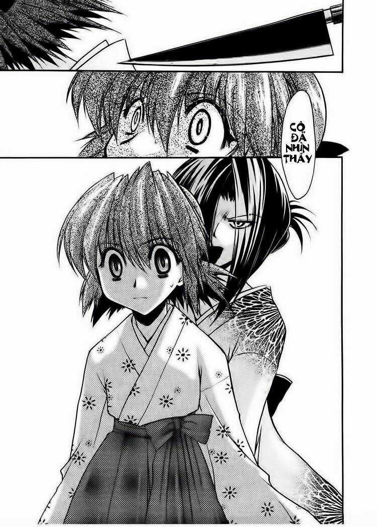 Sakura No Ichiban - Chapter 12 - Trang 32