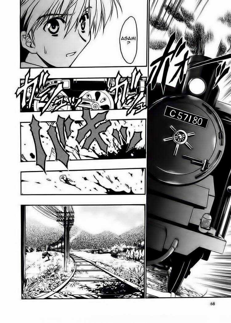 Sakura No Ichiban - Chapter 12 - Trang 33