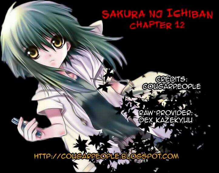 Sakura No Ichiban - Chapter 12 - Trang 34