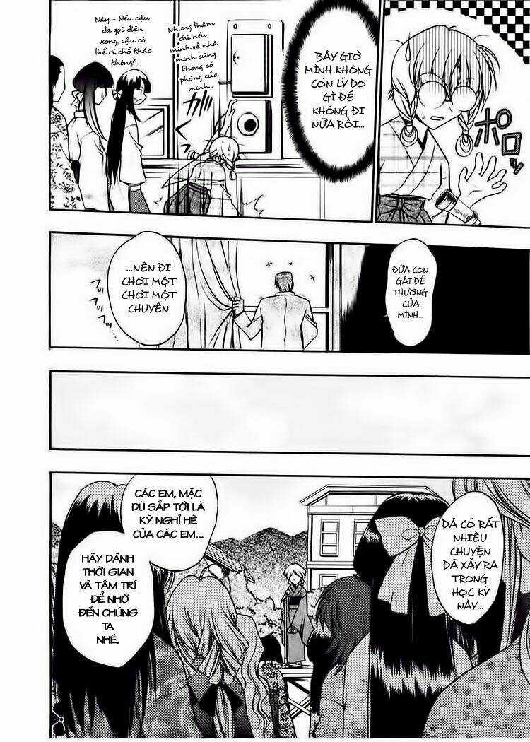 Sakura No Ichiban - Chapter 12 - Trang 5