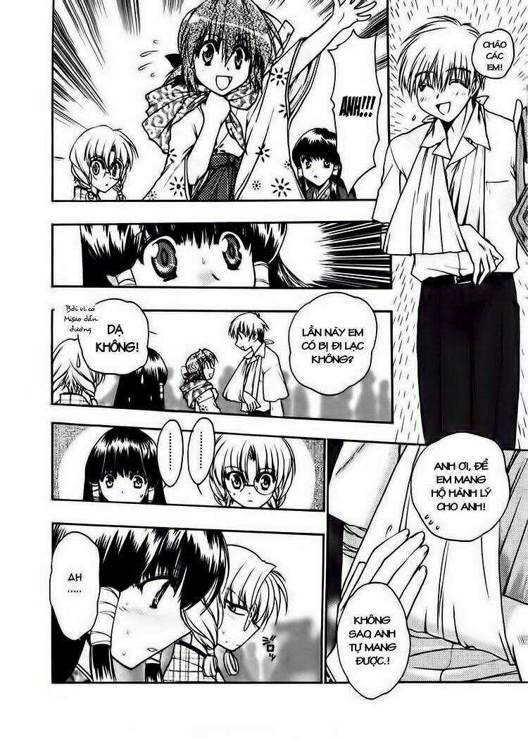 Sakura No Ichiban - Chapter 12 - Trang 7