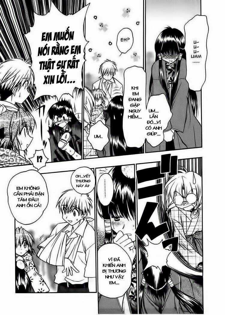 Sakura No Ichiban - Chapter 12 - Trang 8