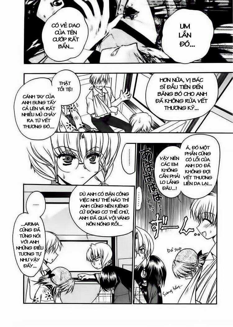 Sakura No Ichiban - Chapter 12 - Trang 9