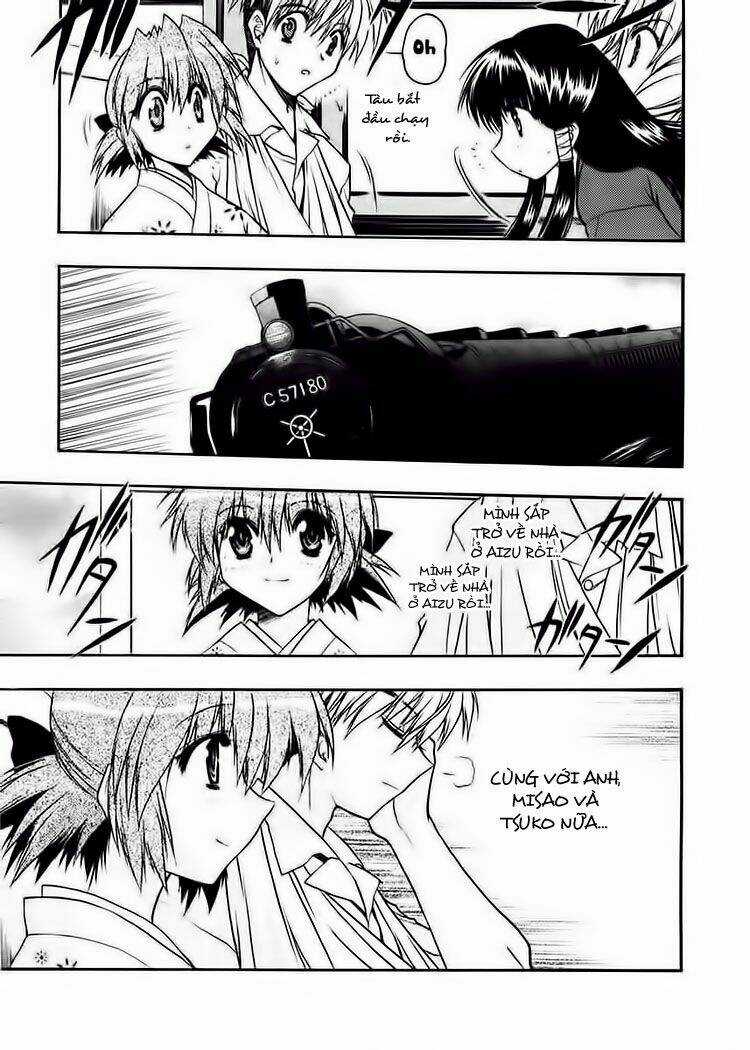 Sakura No Ichiban - Chapter 12 - Trang 10