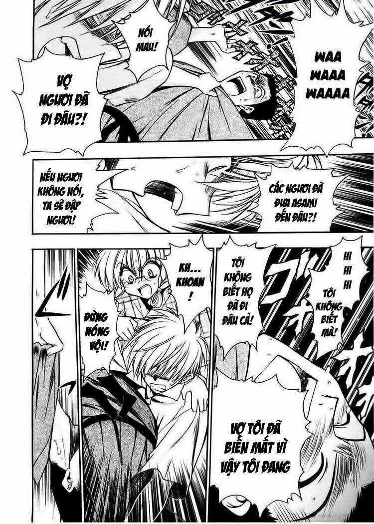 Sakura No Ichiban - Chapter 13 - Trang 13