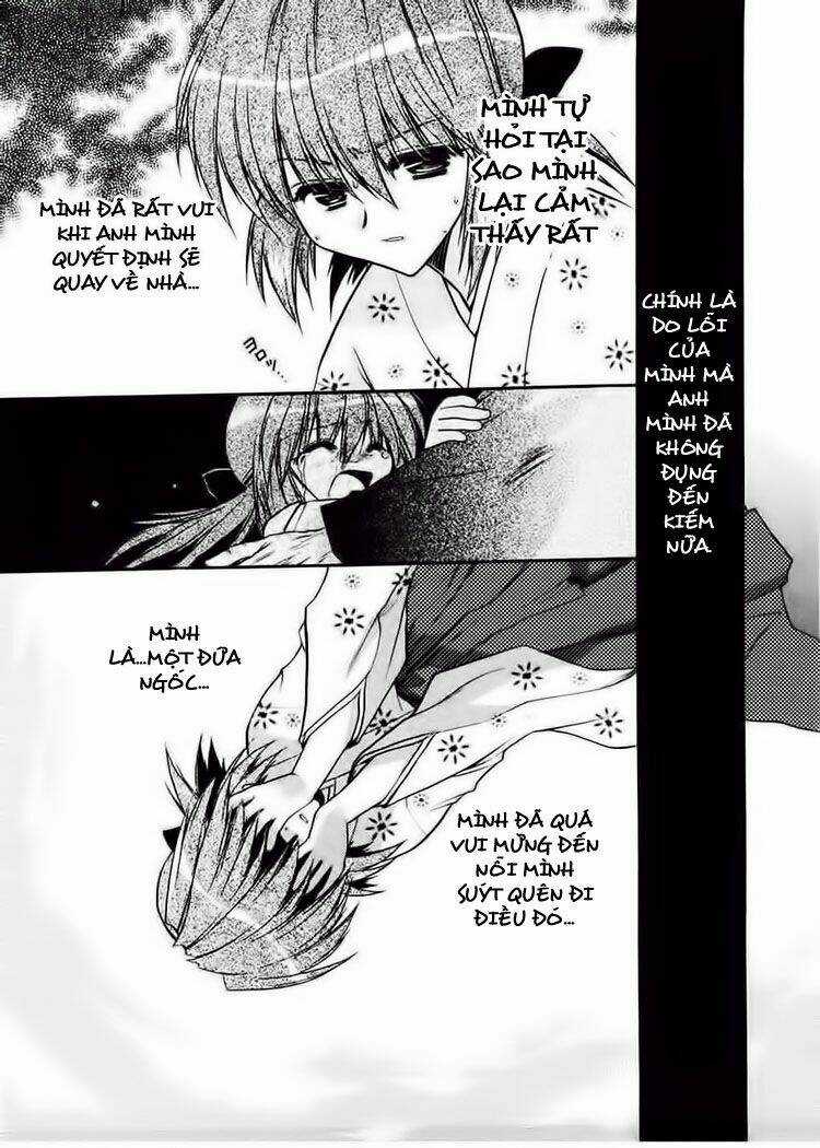 Sakura No Ichiban - Chapter 13 - Trang 16