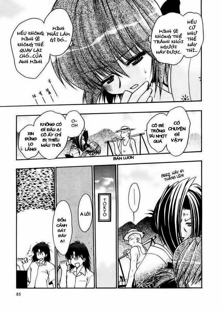 Sakura No Ichiban - Chapter 13 - Trang 18