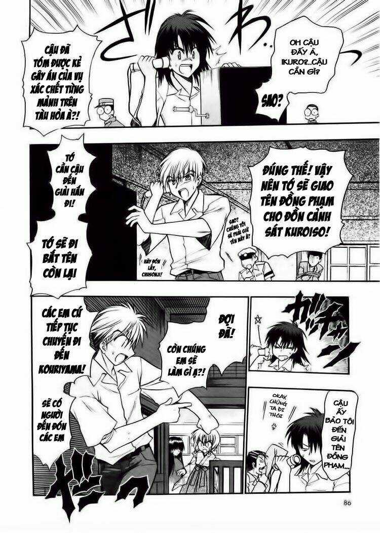 Sakura No Ichiban - Chapter 13 - Trang 19