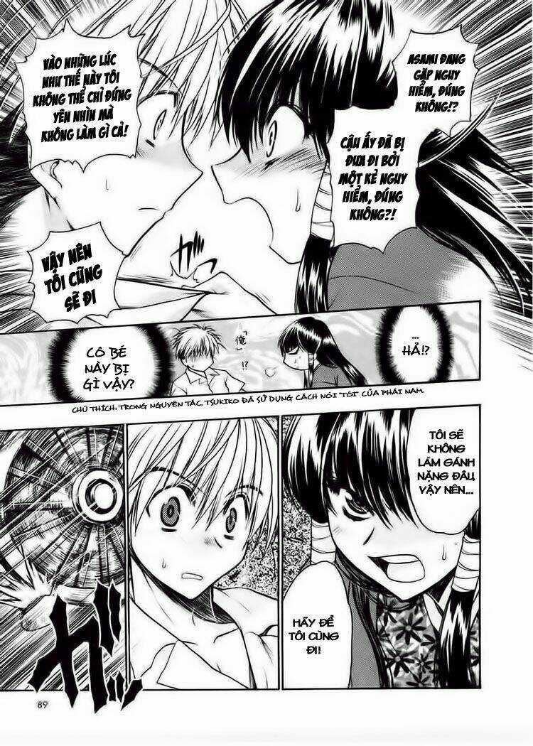 Sakura No Ichiban - Chapter 13 - Trang 22