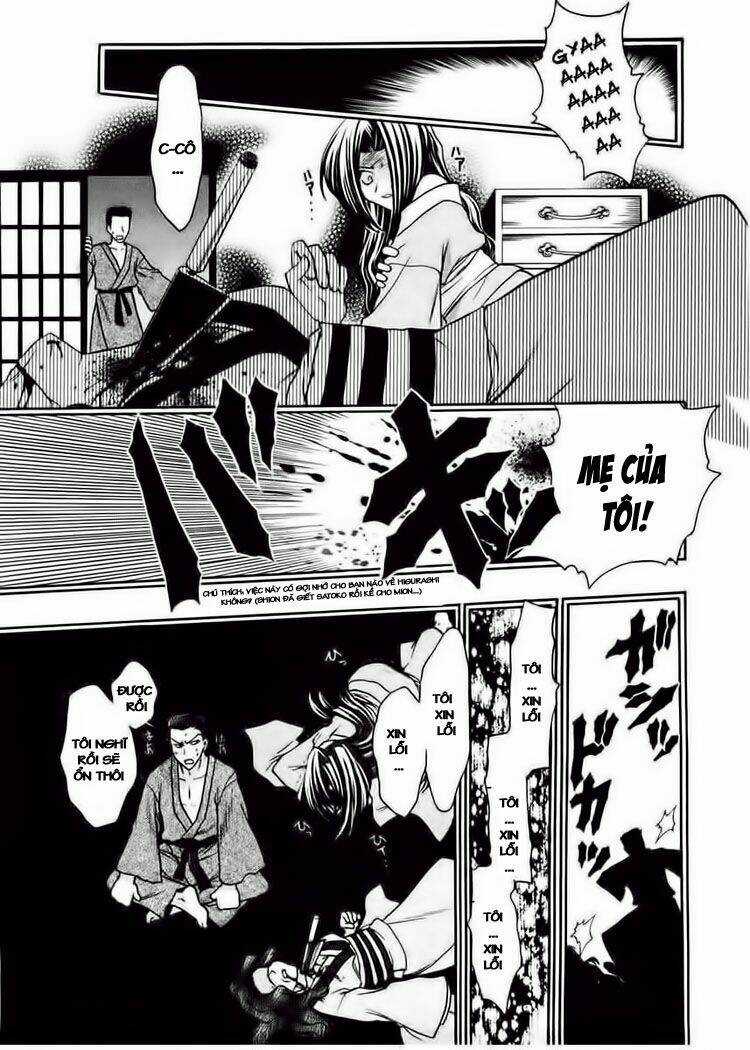 Sakura No Ichiban - Chapter 13 - Trang 28