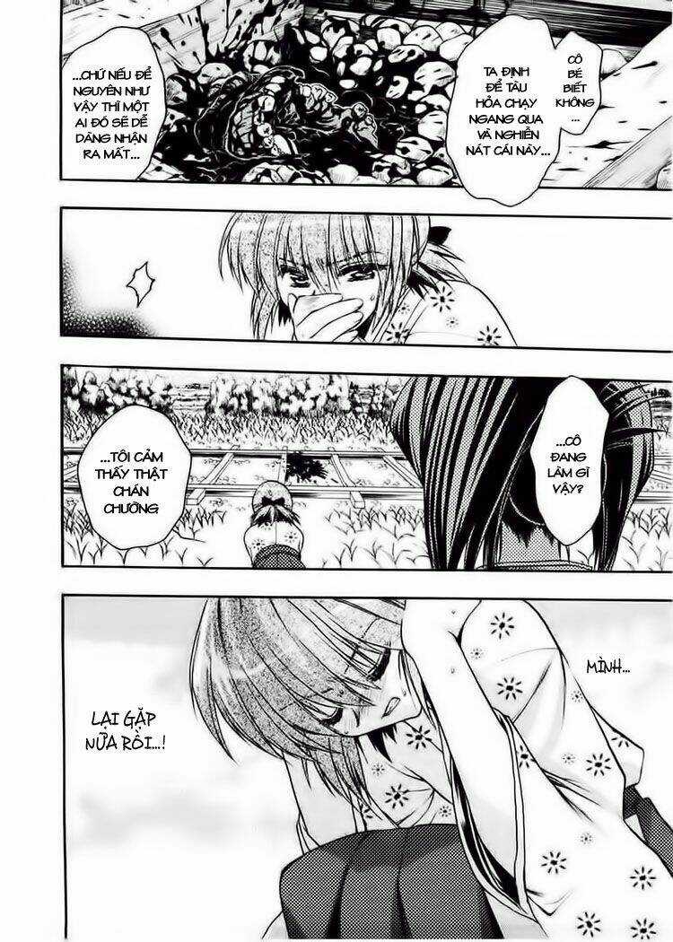 Sakura No Ichiban - Chapter 13 - Trang 5