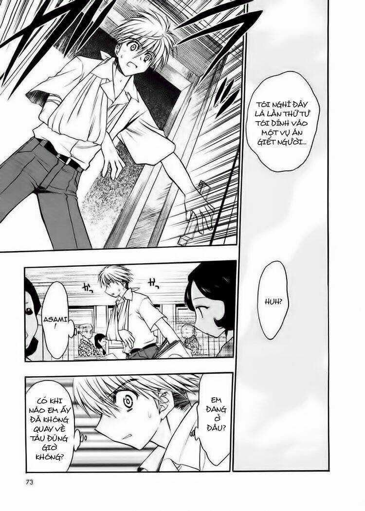 Sakura No Ichiban - Chapter 13 - Trang 6