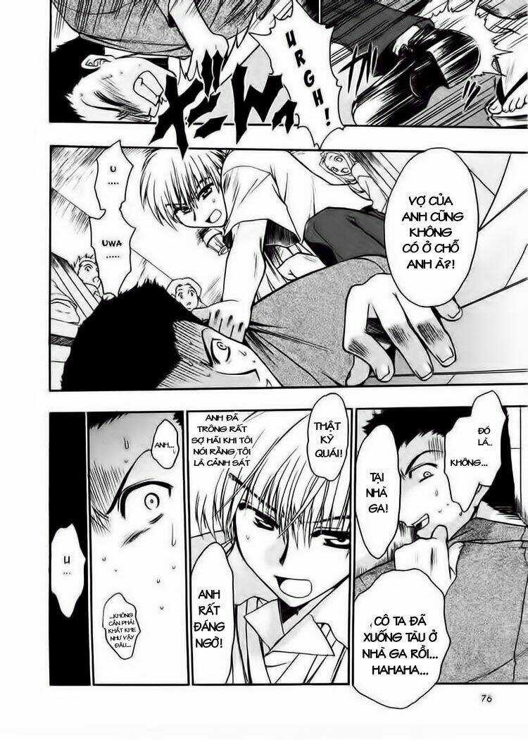 Sakura No Ichiban - Chapter 13 - Trang 9