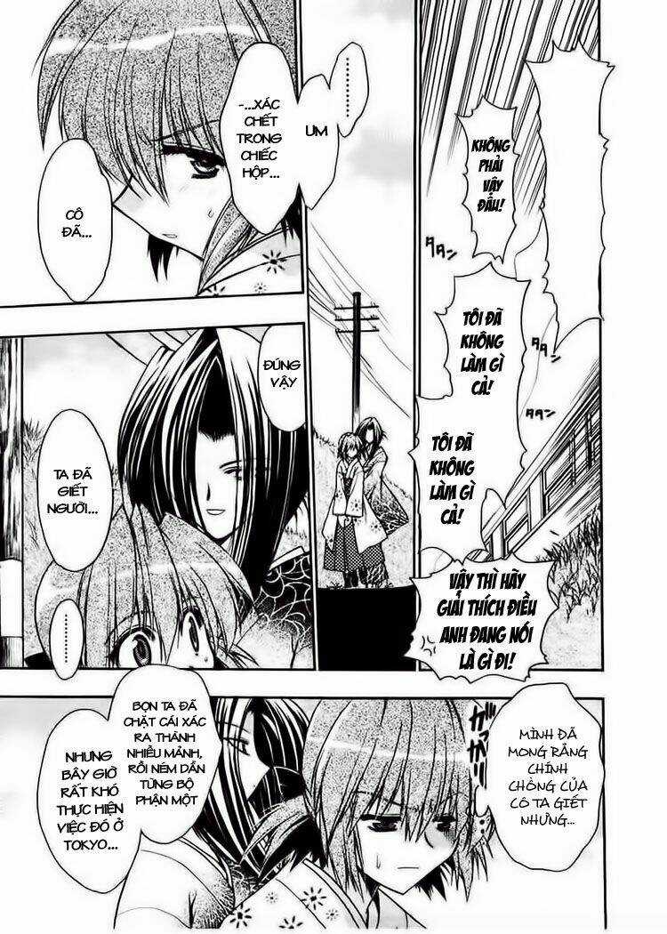 Sakura No Ichiban - Chapter 13 - Trang 10