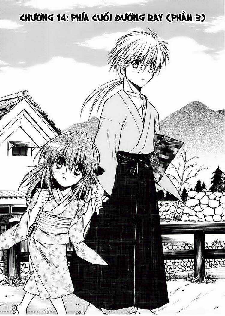 Sakura No Ichiban - Chapter 14 - Trang 2