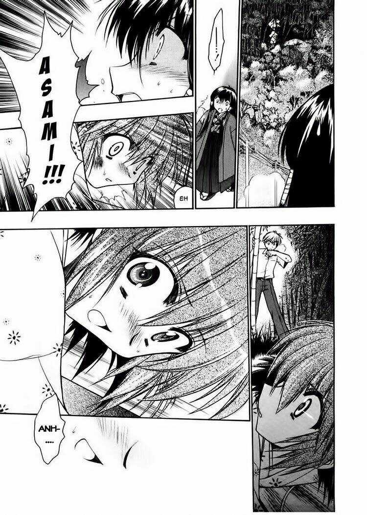 Sakura No Ichiban - Chapter 14 - Trang 14