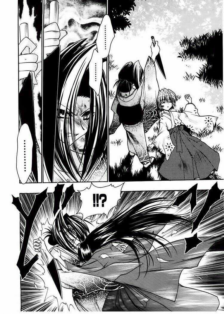 Sakura No Ichiban - Chapter 14 - Trang 17