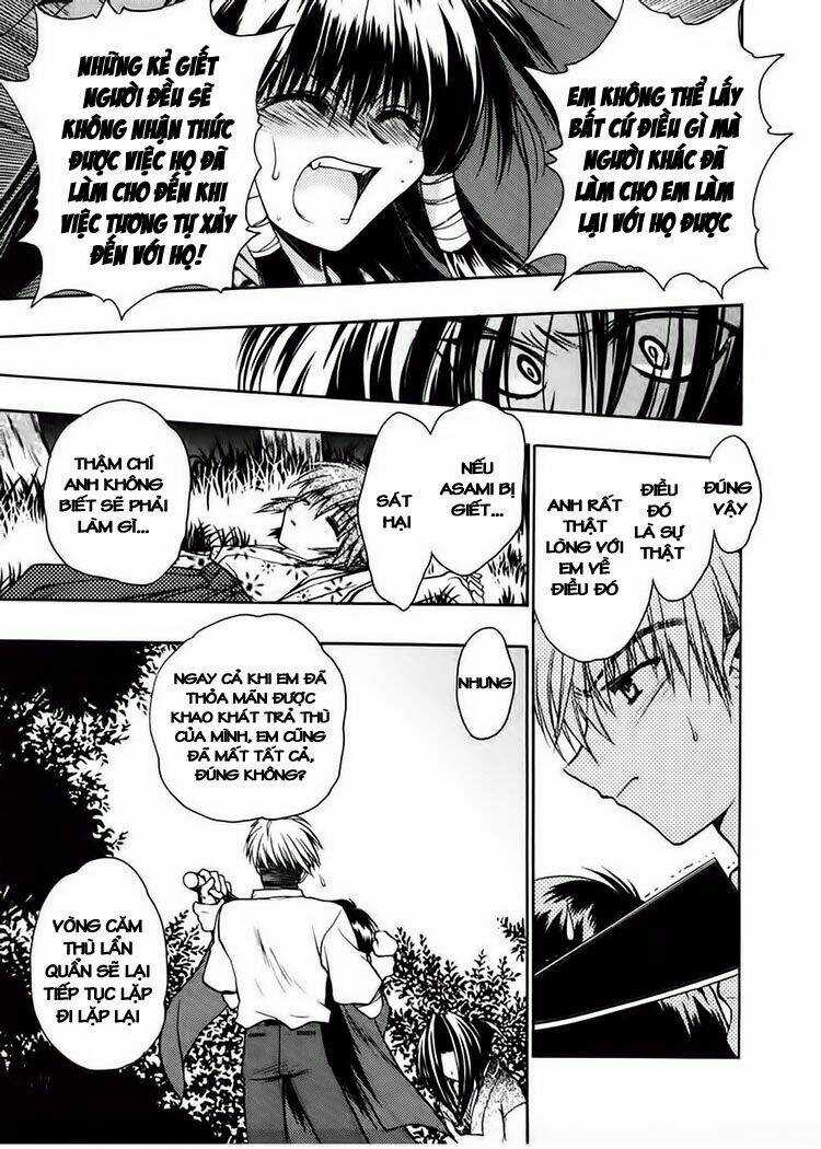 Sakura No Ichiban - Chapter 14 - Trang 20