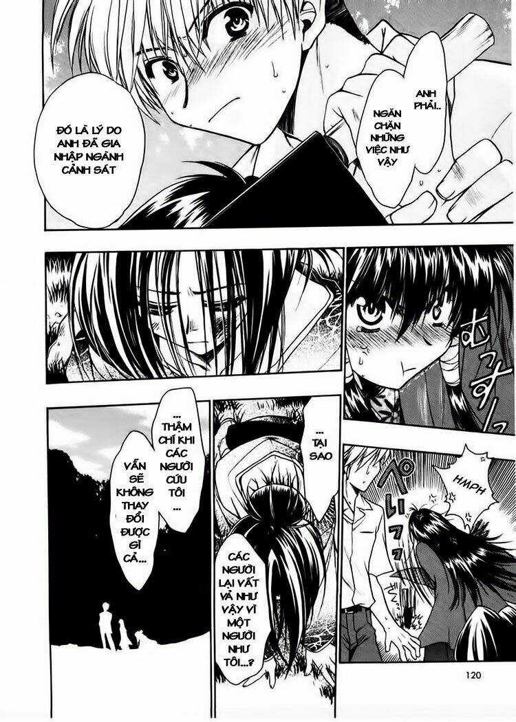 Sakura No Ichiban - Chapter 14 - Trang 21