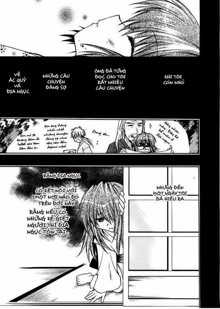 Sakura No Ichiban - Chapter 14 - Trang 22