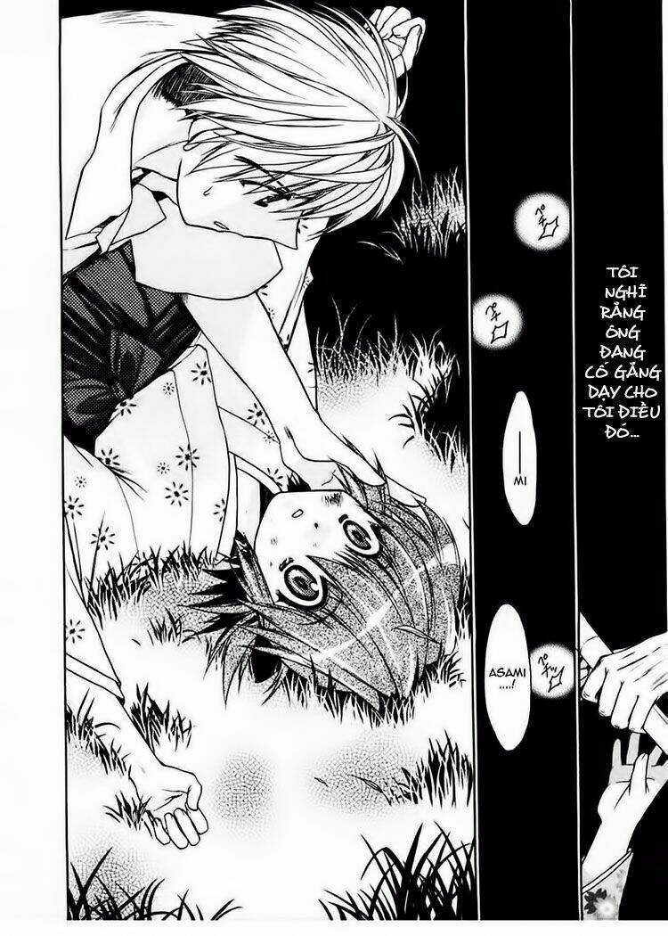 Sakura No Ichiban - Chapter 14 - Trang 23