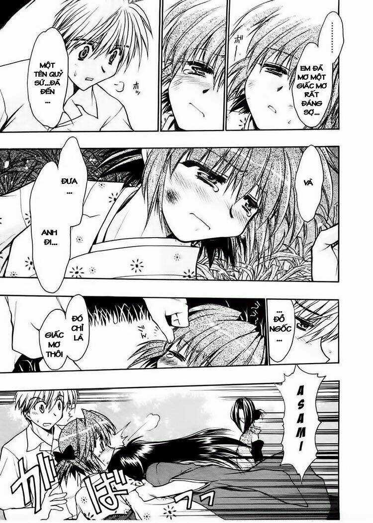 Sakura No Ichiban - Chapter 14 - Trang 24