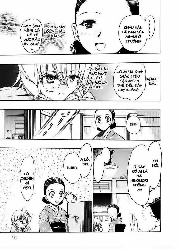 Sakura No Ichiban - Chapter 14 - Trang 26