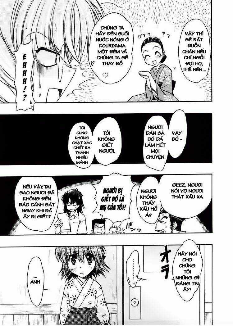 Sakura No Ichiban - Chapter 14 - Trang 28