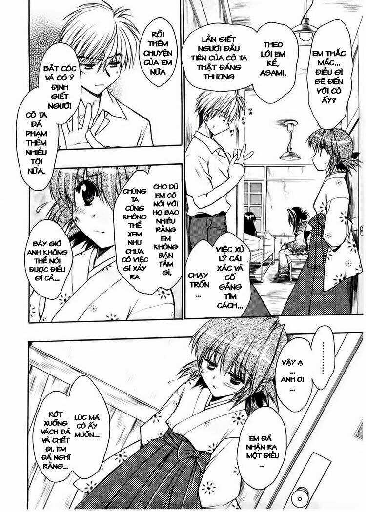 Sakura No Ichiban - Chapter 14 - Trang 29