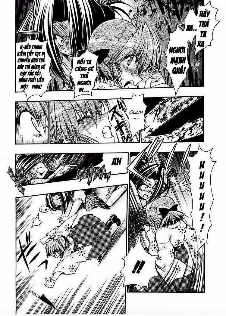 Sakura No Ichiban - Chapter 14 - Trang 4